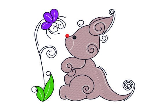 Bunny Embroidery Design Review for Seasonal Projects