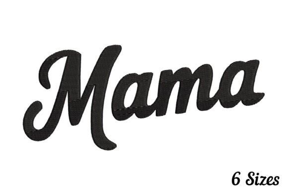 Cute Mama Embroidery Review for Boutique Apparel Projects