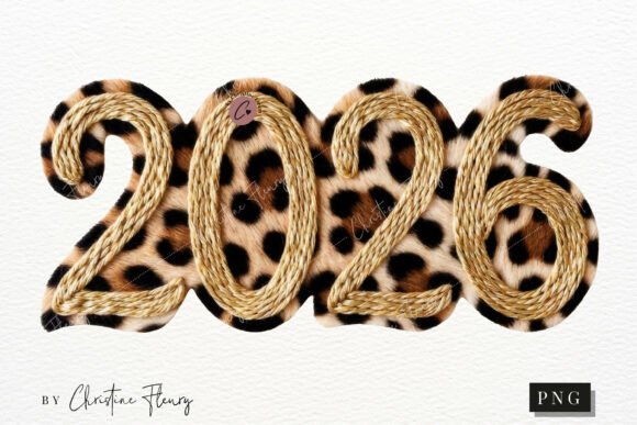 Faux Embroidery Leopard 2026 PNG: A Designer’s Honest Take